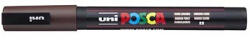 uni Filctoll UNI Posca PC-3M sötét barna (2UPC3MSB)