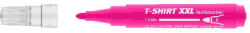 ICO Textilmarker ICO T-Shirt fluor rózsa XXL