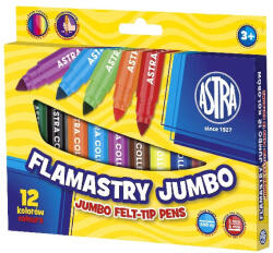 Astra Filctoll ASTRA jumbo 12 színű