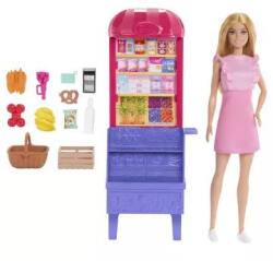 Mattel Barbie: Csemegepult játékkészlet (268372)