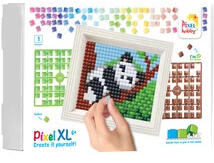Pixelhobby 12091 Pixel XL készlet - Panda (12091)