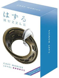 Eureka Huzzle: Cast - Mobius**** (EUR34513) - kreativjatek