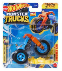 Mattel Hot Wheels: Monster HWMT Trike kismotor - 1: 64 (255763)