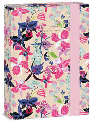 Ars Una Füzetbox ARS UNA A/5 Beach Flowers