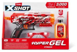 Liontouch X-Shot: Hyper Gel Stinger zselégolyó lövő fegyver (240355)