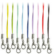 Pixelhobby 22035 Színes zsinór kulcstartóhoz (22035)