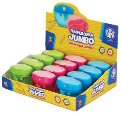 Astra Hegyező ASTRA jumbo 3 lyukú tartályos