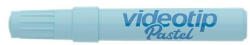 ICO Szövegkiemelő, 1-4 mm, ICO "Videotip", pasztell kék - kreativjatek