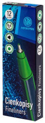 Astra Tűfilc ASTRA PEN 0, 4 mm zöld