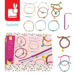 Janod 07939 13 Barátság karkötő készlet (J07939)