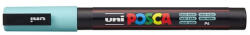 uni Filctoll UNI Posca PC-3M tengerzöld (2UPC3MTENGER) - kreativjatek