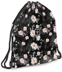 Ars Una Tornazsák ARS UNA tinédzser Flowery Black