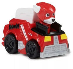  Mancs őrjárat: Pup Squad versenyzők kisautó, 1: 64 - Marshall (263735)