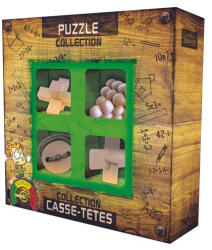 Eureka Puzzles collection JUNIOR Wooden (EUR34519)