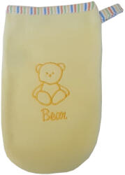 Stella fürdetõ kesztyű hímzett sárga