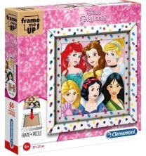 Clementoni 60 DB-OS PUZZLE KÉPKERETTEL - DISNEY HER (CL38805)