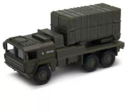 Welly fém jármű: Rakéta sorozatlövő, 1: 34 (221754)