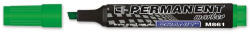 GRANIT Alkoholos marker, 1-5 mm, vágott, GRANIT "M861", zöld (M86110K04) - kreativjatek