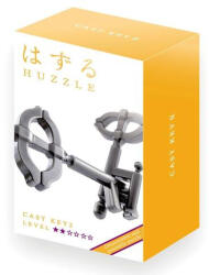Eureka Huzzle: Cast - Key II** (EUR11755)
