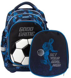 Eurocom Hátizsák STREET ergonómikus Good game (245034)