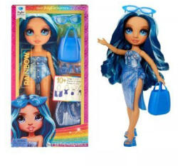 Rainbow High Rainbow High: Öltöztethető strandoló divat baba - többféle (258120)