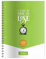 ICO Spirálfüzet vonalas ICO Student Art A/4 70 lapos