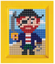 Pixelhobby 12074 Pixel XL készlet - Kalóz (12074)