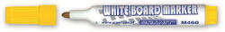 GRANIT Táblamarker, 2-3 mm, kúpos, GRANIT "M460", sárga (M46010K11) - kreativjatek