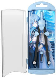 ErichKrause Körző ErichKrause Manga pótheggyel kék (61434)