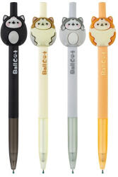 Centrum Golyóstoll Centrum Macska 0, 5 mm kék (81241) - kreativjatek