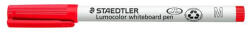 STAEDTLER Táblamarker, 1 mm, M, kúpos, STAEDTLER "Lumocolor 301", piros (301-2) - kreativjatek