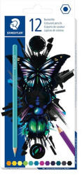 STAEDTLER Színes ceruza Staedtler Noris 12 db-os klt (146 C12 E1) - kreativjatek