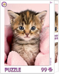  Cicás Cozy place puzzle 99 db-os (ARJ021825)