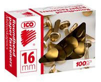 ICO Milton kapocs, 16 mm, ICO - kreativjatek