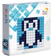 Pixelhobby 30213 Mini Pixel XL szett - Pingvin (6x 6 cm) (30213)