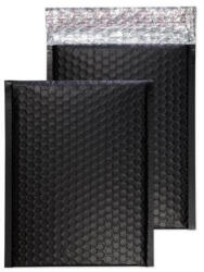 BLAKE Légpárnás tasak, C5+, 250x180 mm, BLAKE, szénfekete (MTB250) - kreativjatek