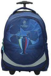  Hátizsák CHAMPIONS LEAGUE gurulós 32l kék (531373)