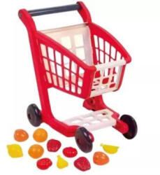 Ecoiffier Écoiffier: Bevásárló kocsi gyümölcsökkel (35400)