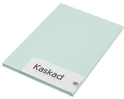 Kaskad Fénymásolópapír színes KASKAD A/4 80 gr világoszöld 61 100 ív/csomag (608161)