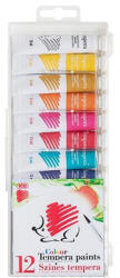 ICO Tempera Ico Süni 12x12 ml klt. tubusos