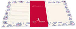 Clairefontaine Asztali tervező Clairefontaine Moulin Rouge 24x12cm, 50 lapos (PAP0130-1257)
