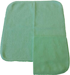 Stella nyálkendõ frottier 2db zöld