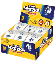 Astra Radír ASTRA egérke