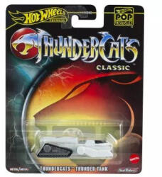 Mattel Hot Wheels: Pop Culture Thundercats Thunder Tank kisautó (236074)