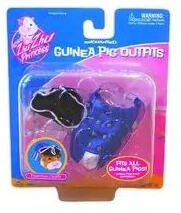 Zhu Zhu Pets Zhu Zhu Princess: Hörcsög öltözék - Inas ruha (17129)