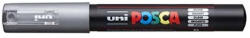 uni Filctoll UNI Posca PC-1M ezüst (2UPC1ME)