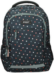 Eurocom Hátizsák STREET Round Alfa Heartbeat (531293)