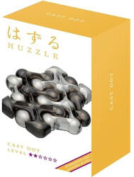 Eureka Huzzle: Cast - Dot ördöglakat (EUR34586)