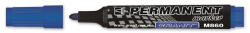 GRANIT Alkoholos marker, 3-4 mm, kúpos, GRANIT "M860", kék (M86010K02) - kreativjatek