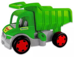 Wader Wader: nagy dömper - 55 cm, zöld-szürke (114448)